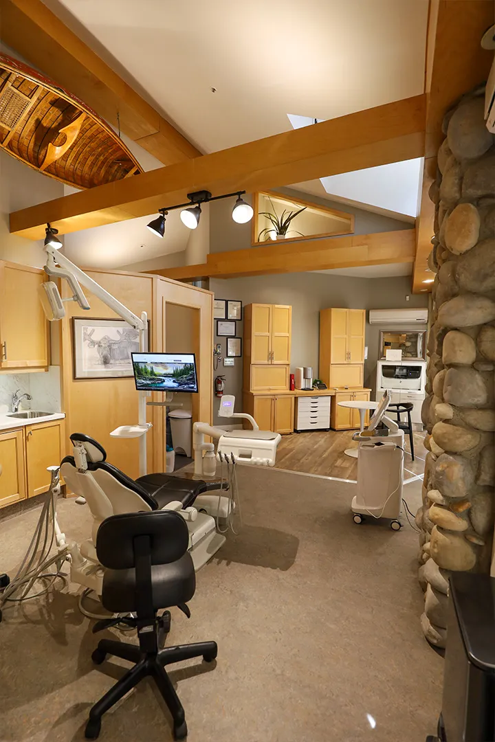 Dowsett Dental Health clinic view